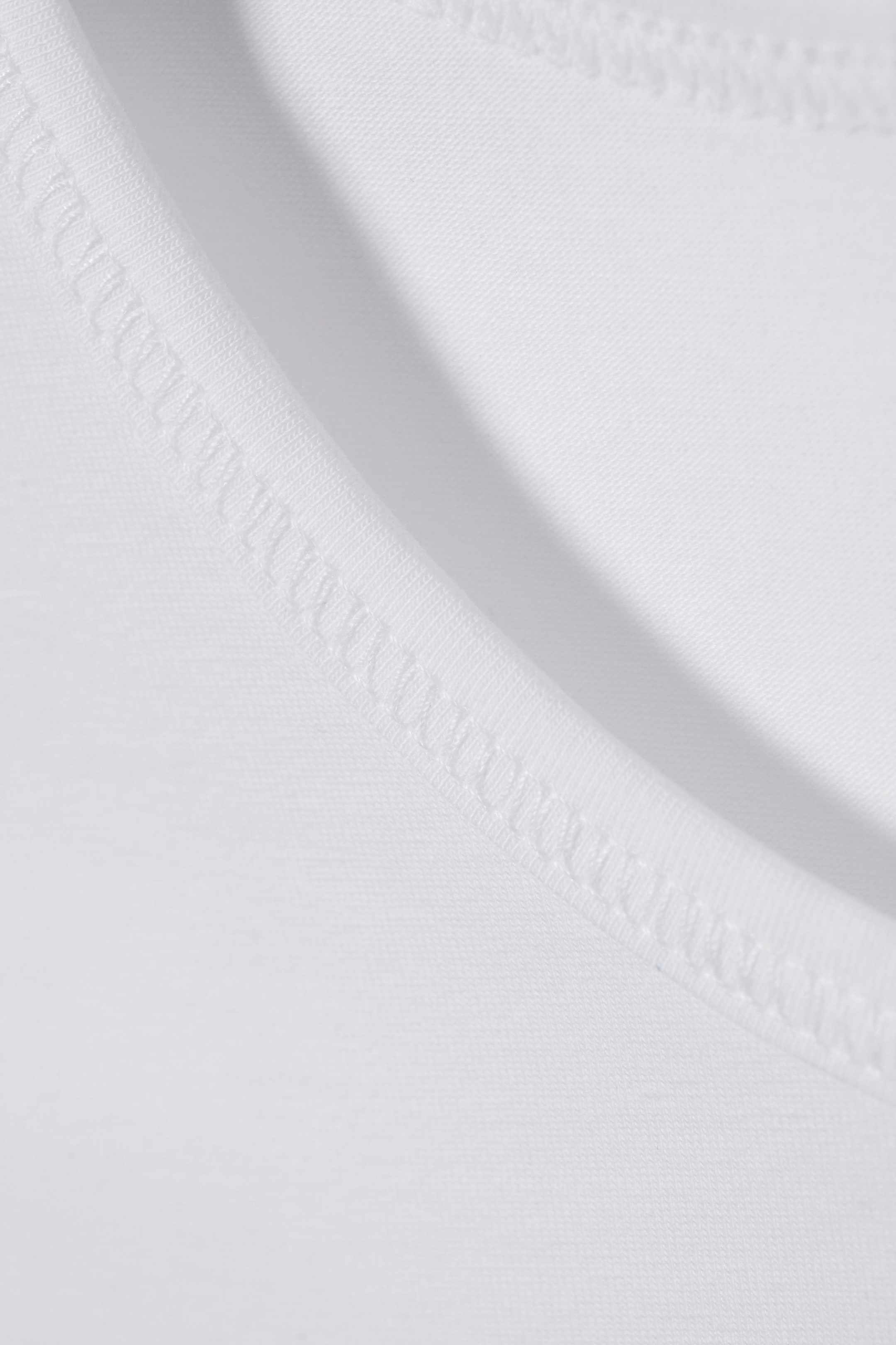 White - Conan Close T-Shirt - 1