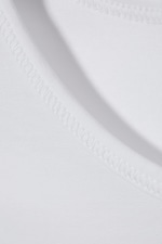 White - Conan Close T-Shirt - 1
