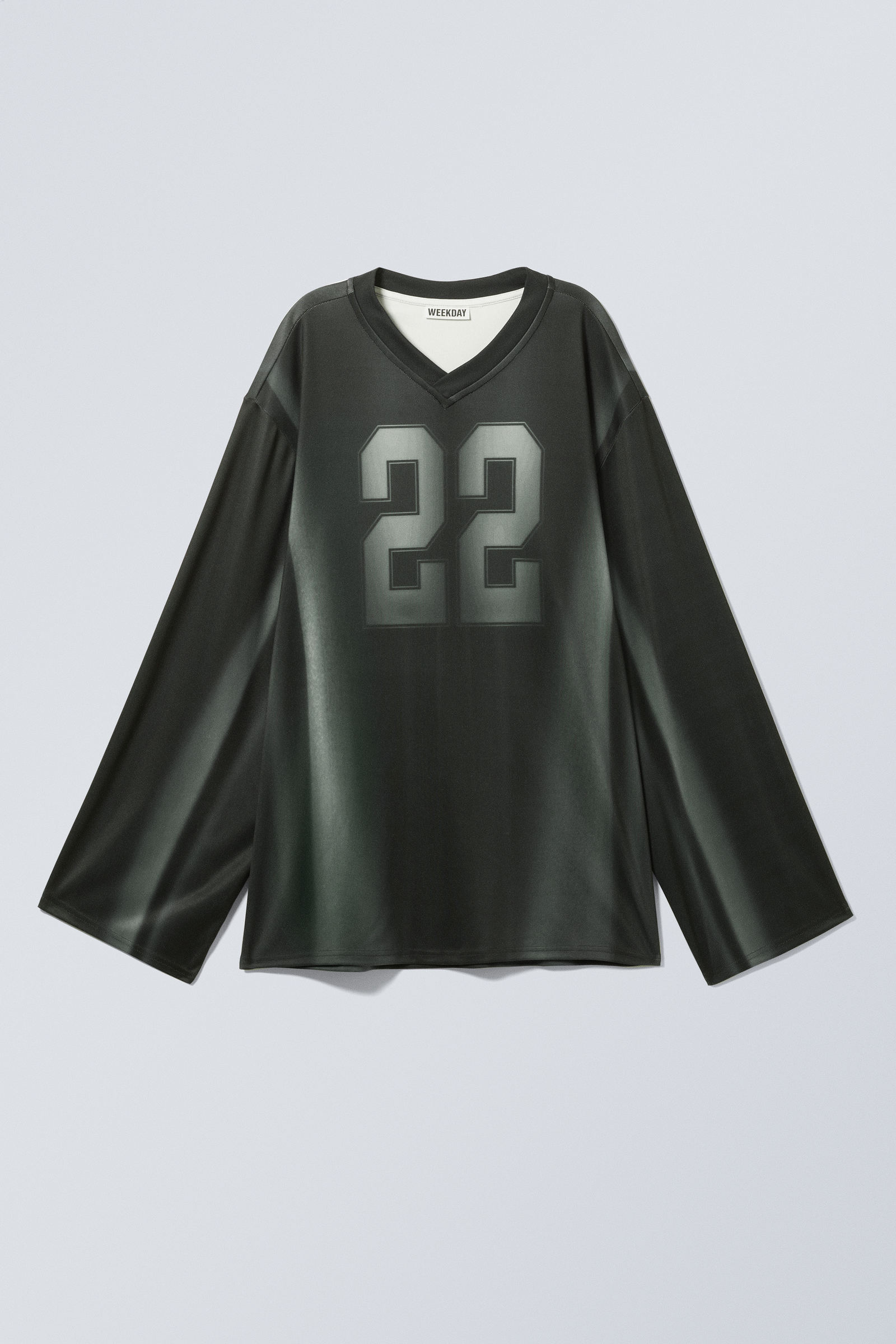 美品 L 長袖 DENHAM Long T-shirt BLACK Black Long Sleeve T Shirt - TK Maxx UK