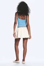 Off-white - Utility-twill minikjol - 3