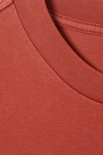 Washed Red - Loose Boxy T-shirt - 1