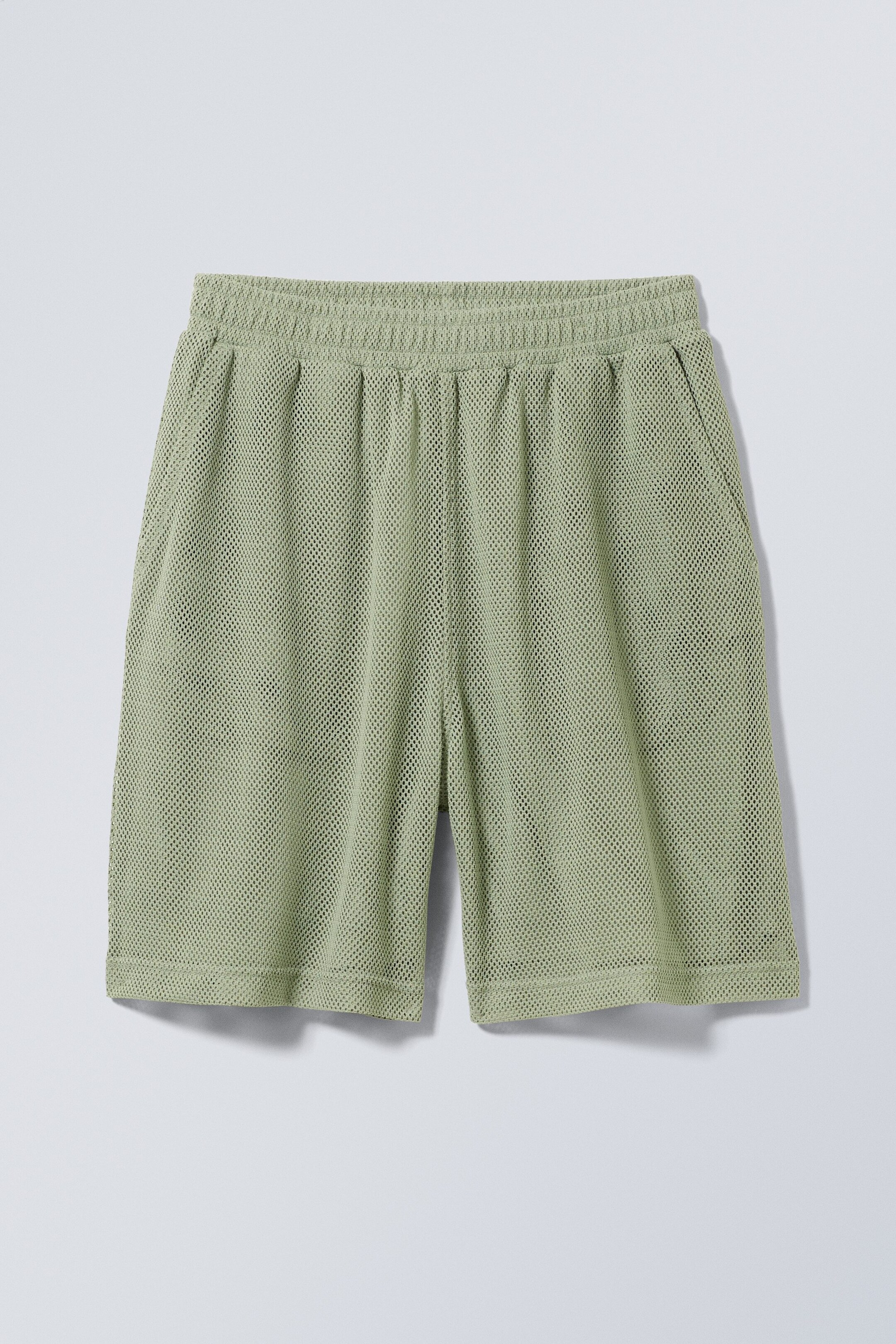 Sage - Standard Mesh Shorts - 0
