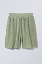 Sage - Standard Mesh Shorts - 0