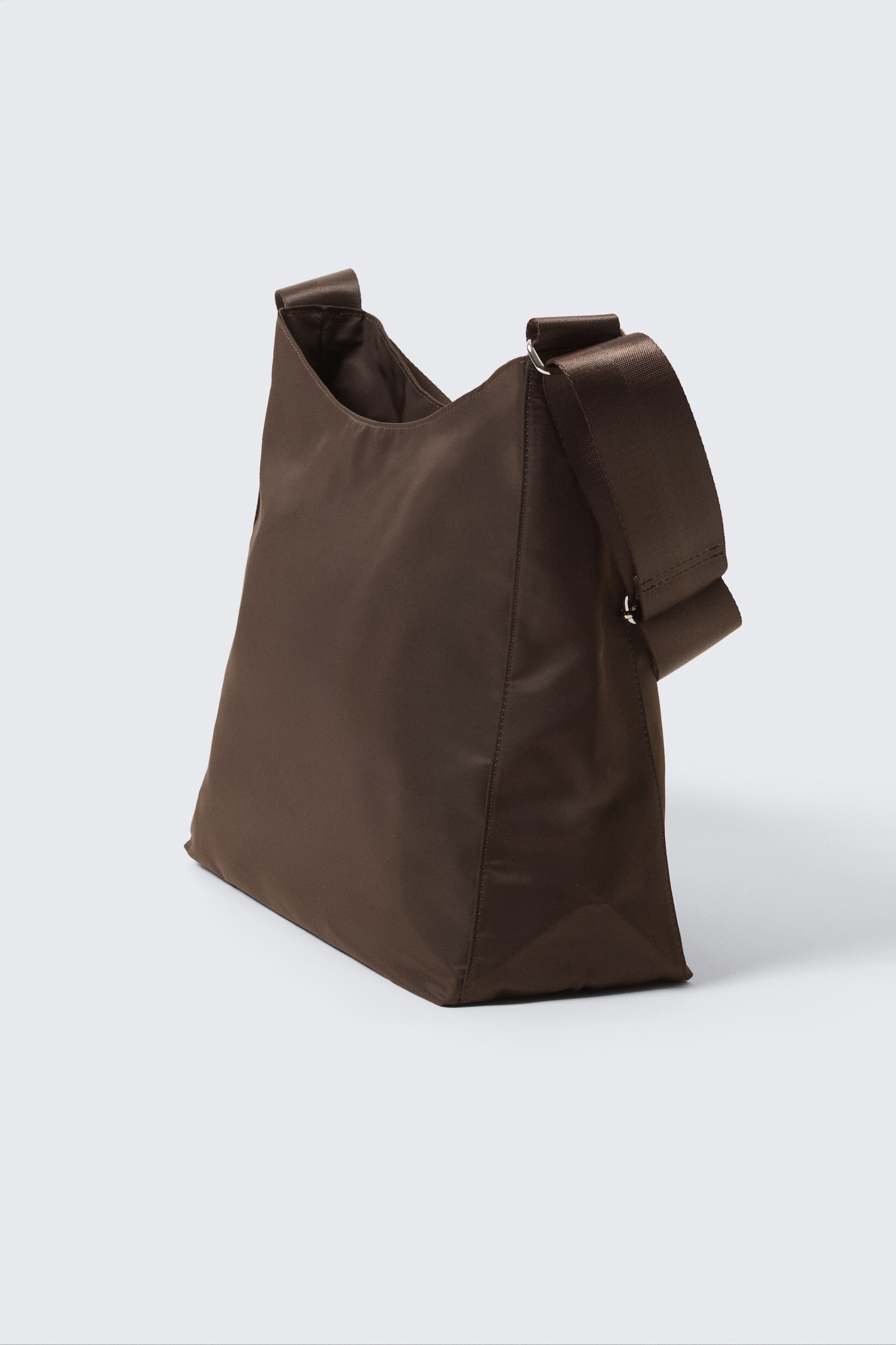 Carry Bag - Sötétbarna/Black
