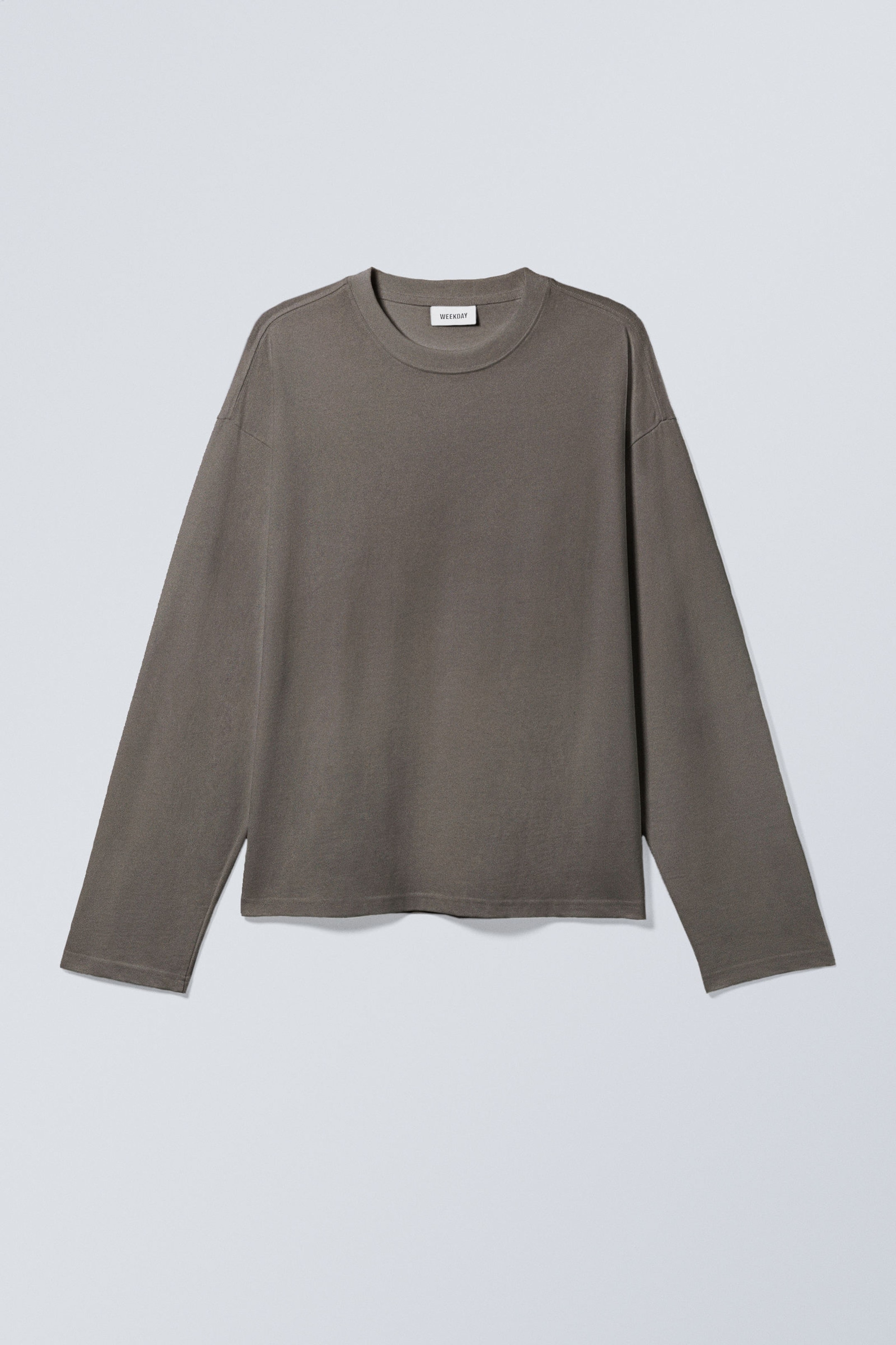 Dark Mole - Great Boxy Long Sleeve T-shirt - 1