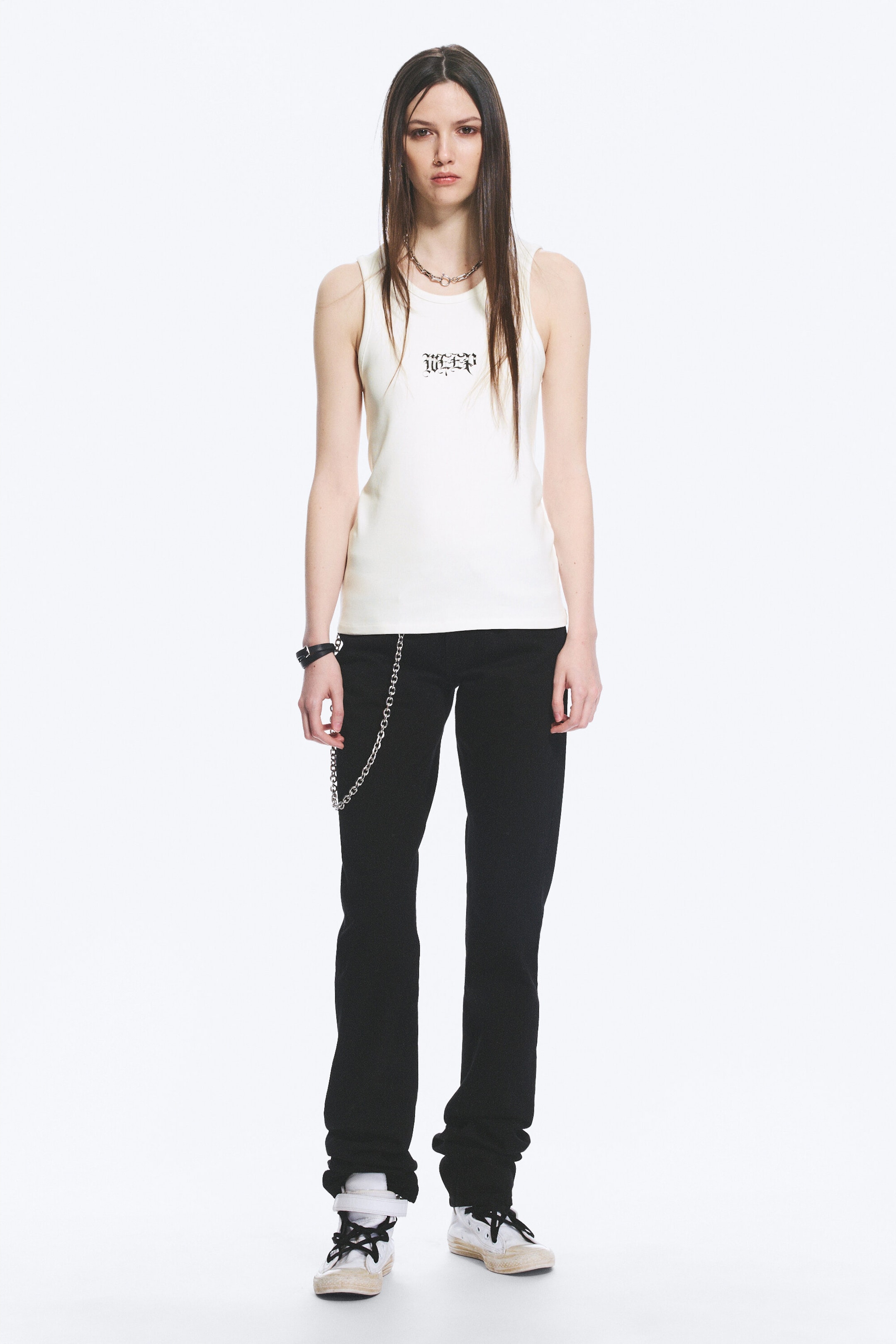 Off-white - Yungblud Printed Tank Top - 2