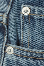 Standard Blue - Voyage High Straight Jeans - 1