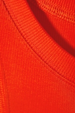 Blood orange - Easy Cropped Tank Top - 1