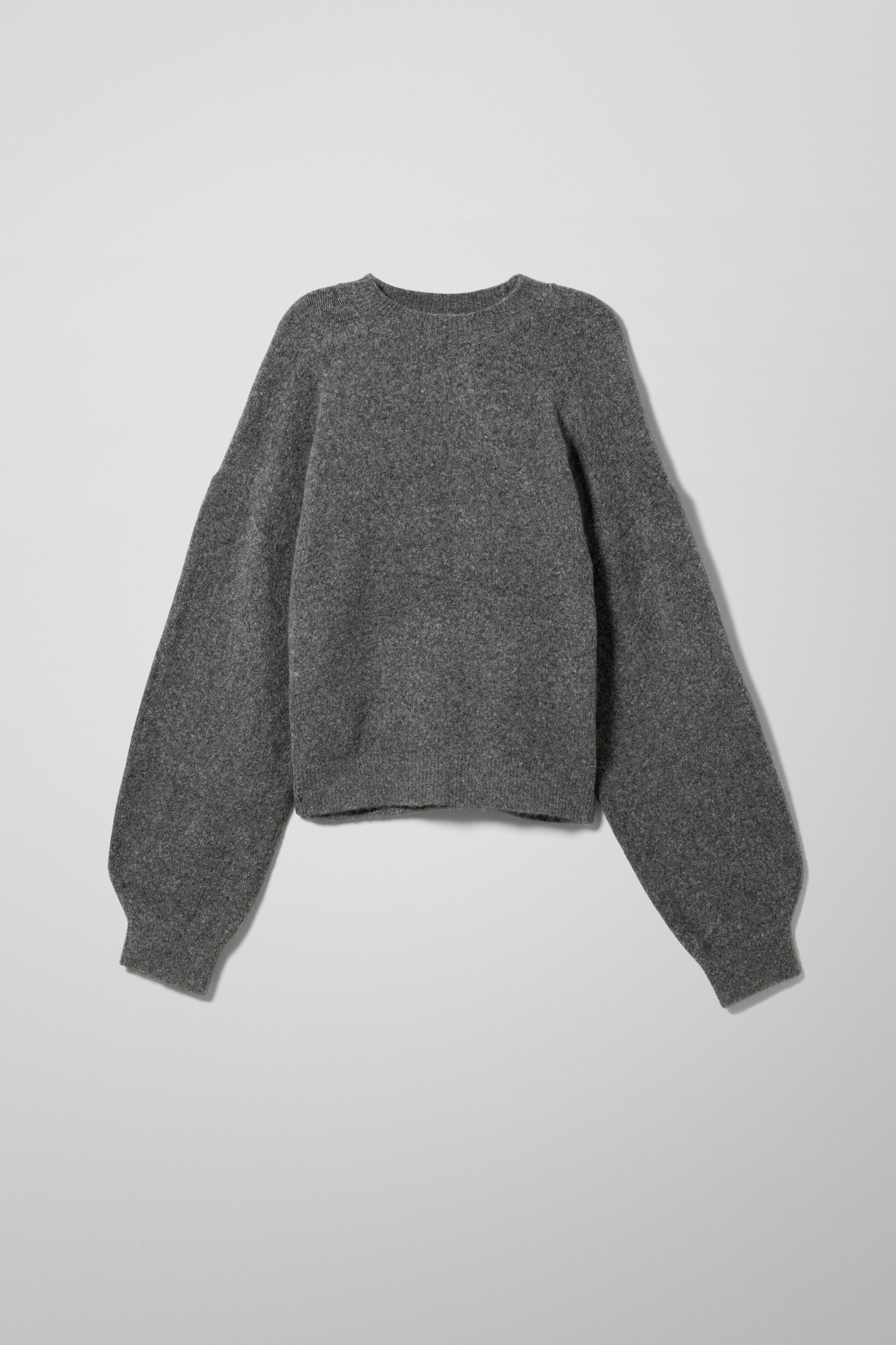 Dunkelgrau - Pullover Aggie - 0