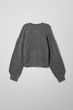 Dunkelgrau - Pullover Aggie - 0
