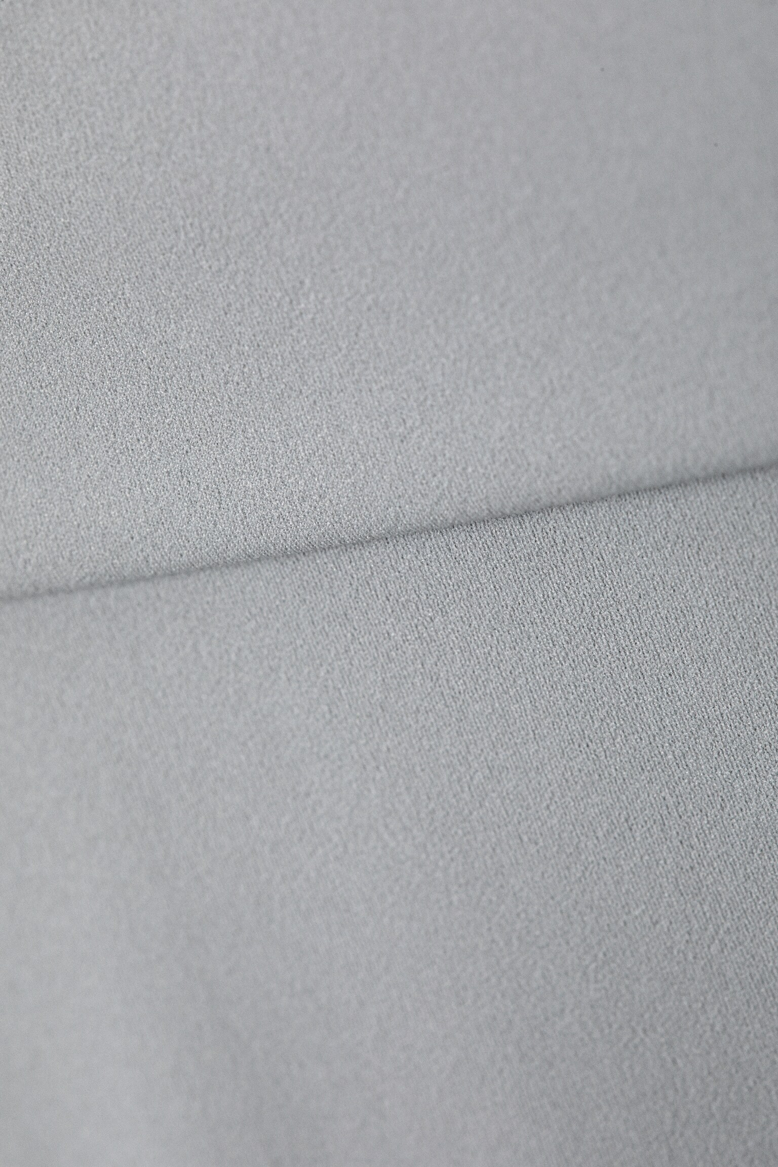 Folded Waist Flared Yoga Tights - Light Dusty Grey/Black/White/Dark Grey/Dark Brown/Dark Khaki Green/Dark Brown - 2