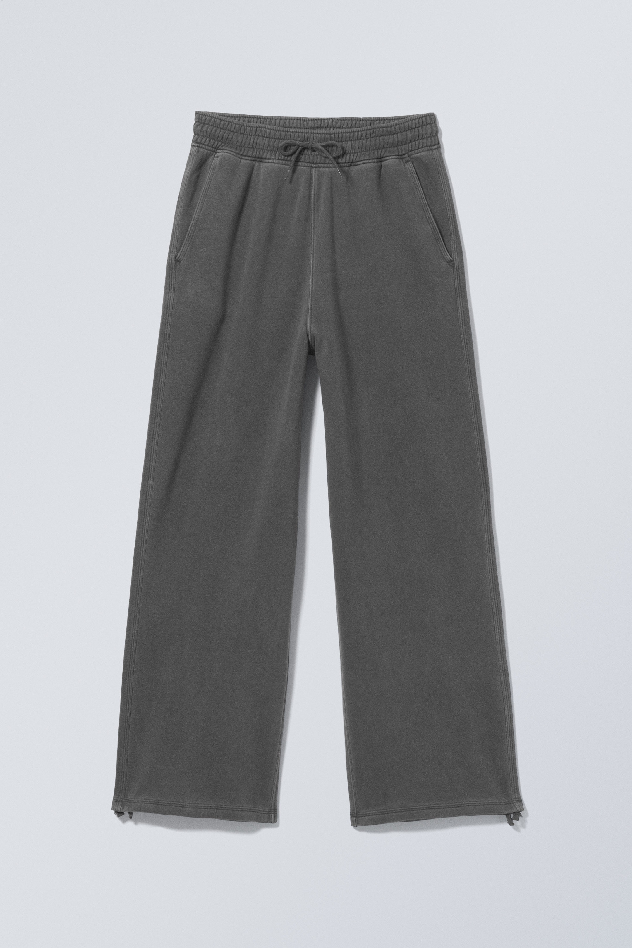 Dark Grey - Astro Sweatpants - 0