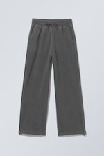 Dark Grey - Astro Sweatpants - 0