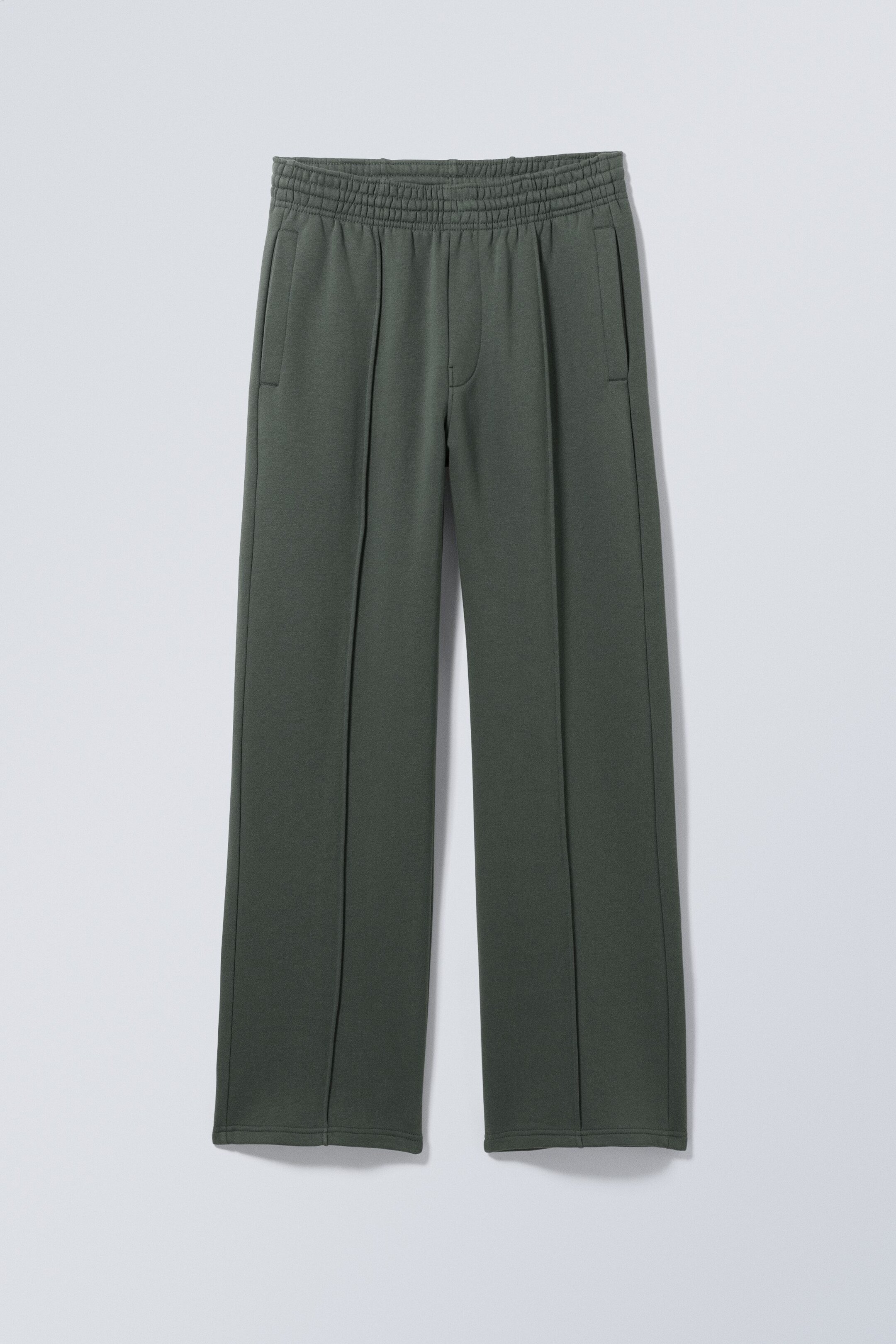 Dark Green - Ken Tracksuit Sweatpants - 0