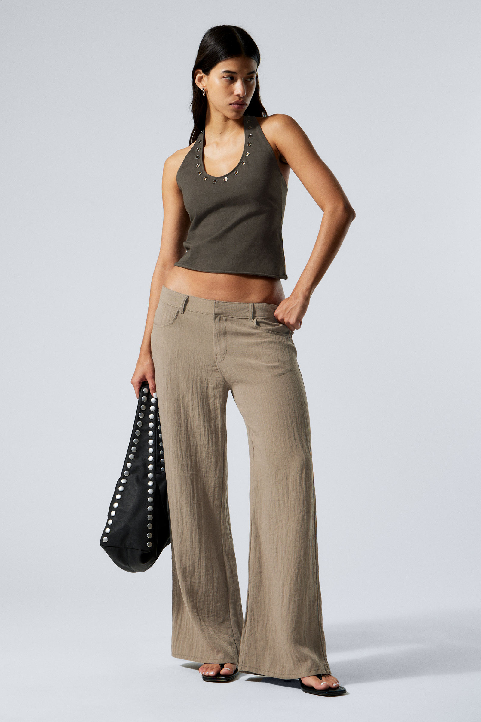 【GLOWNY】 LAZY SUNDAY TERRY PANTS 4色 PANTS - GLOWNY