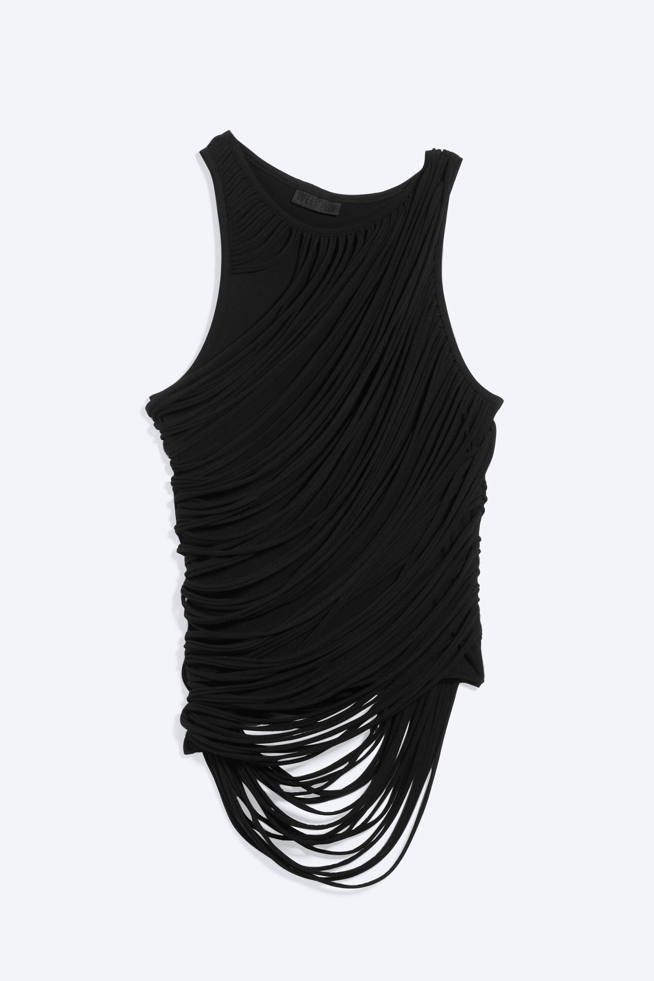 Black - Loop Top - 4