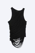 Black - Loop Top - 4