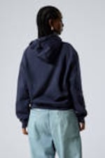 Dark Blue - Essence Standard Hoodie - 2