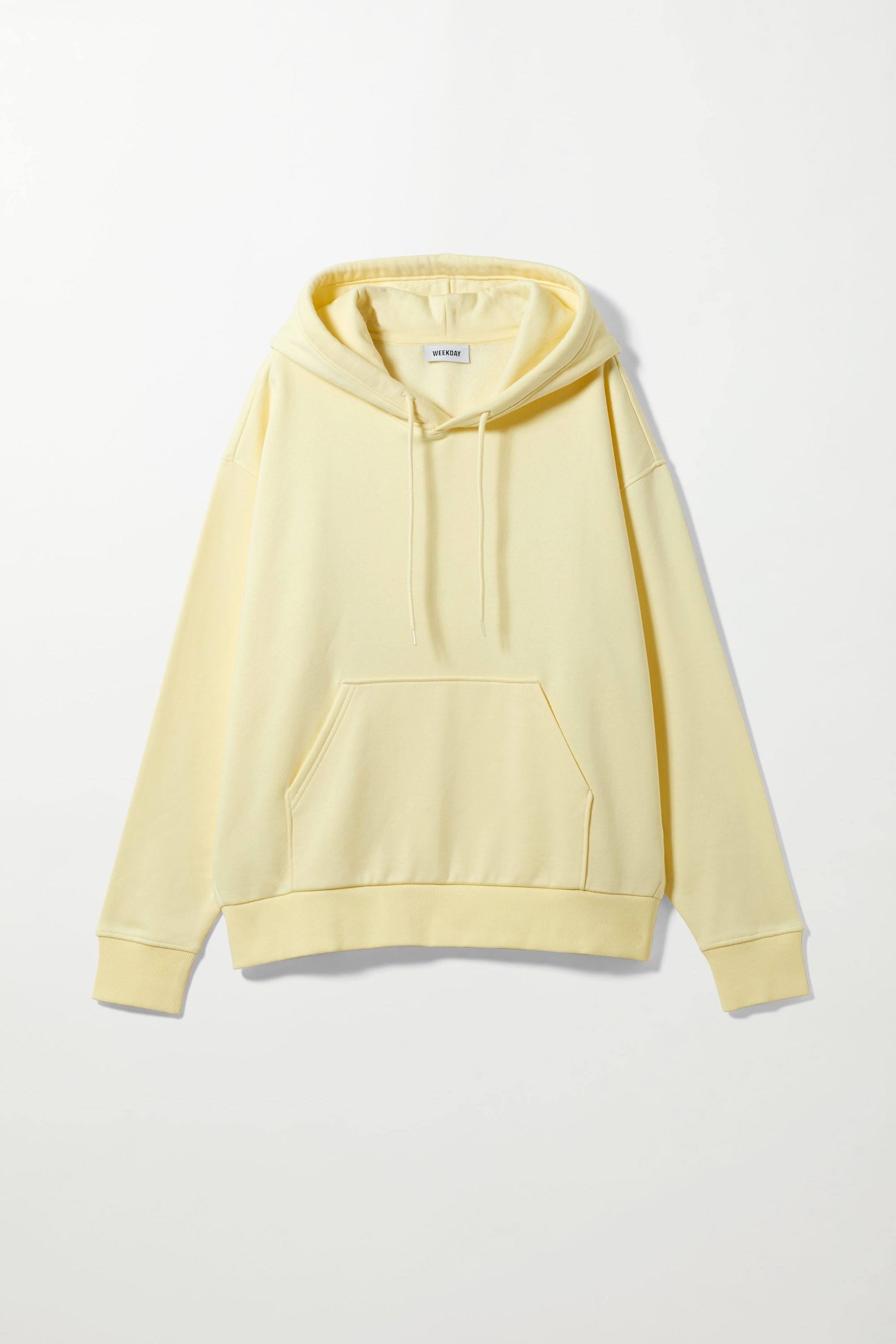 Vanilla - Alisa Oversized Hoodie - 0