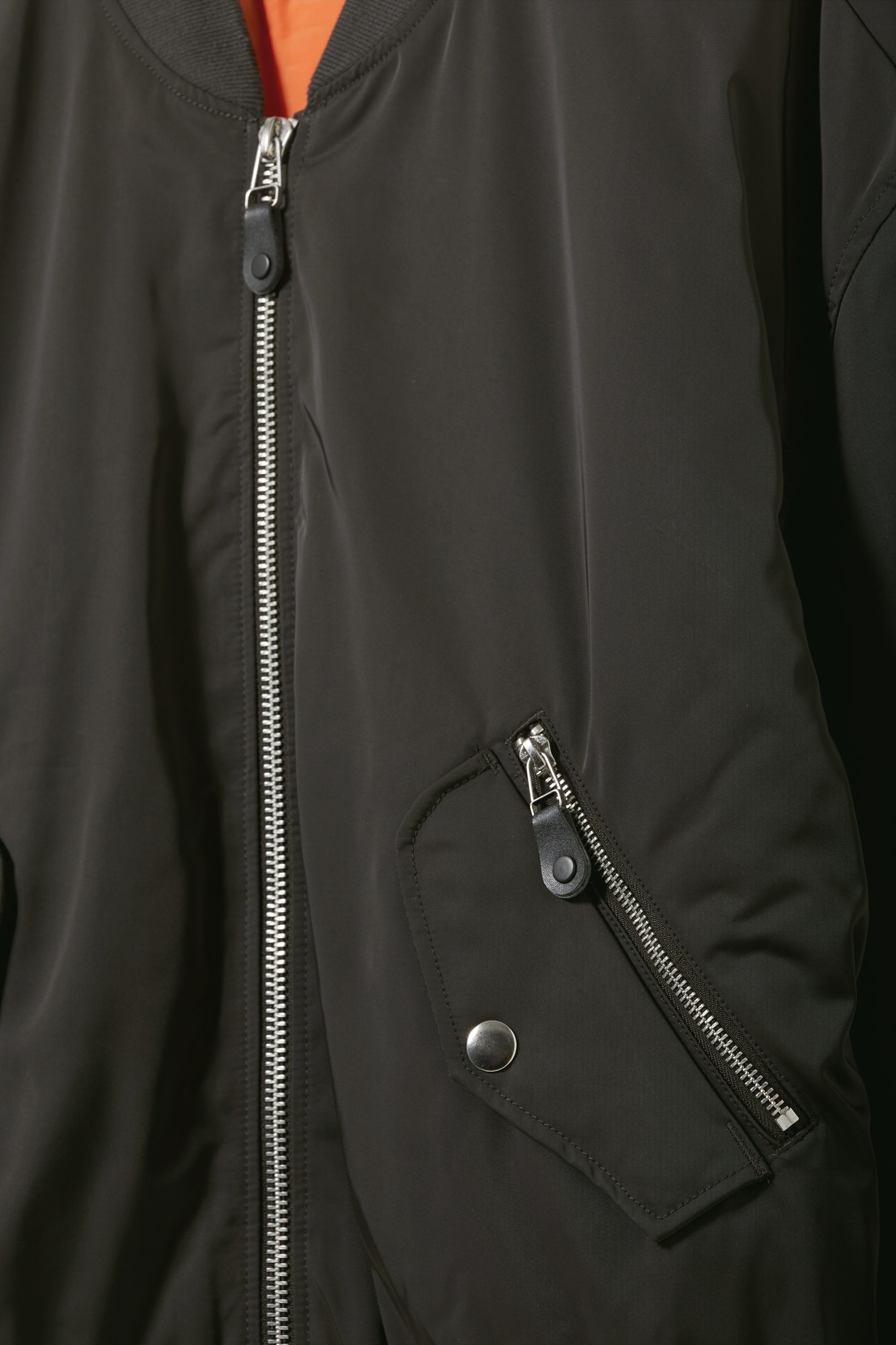 Dark grey - Tyreese Bomber Jacket - 1