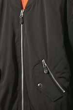 Dark grey - Tyreese Bomber Jacket - 1