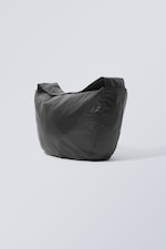 Noir - Sac métallisé Samir - 1