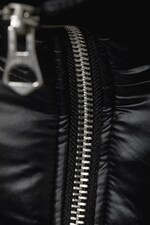 Black - Wield Puffer Jacket - 1