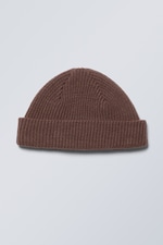 Brown - Stan Beanie - 0