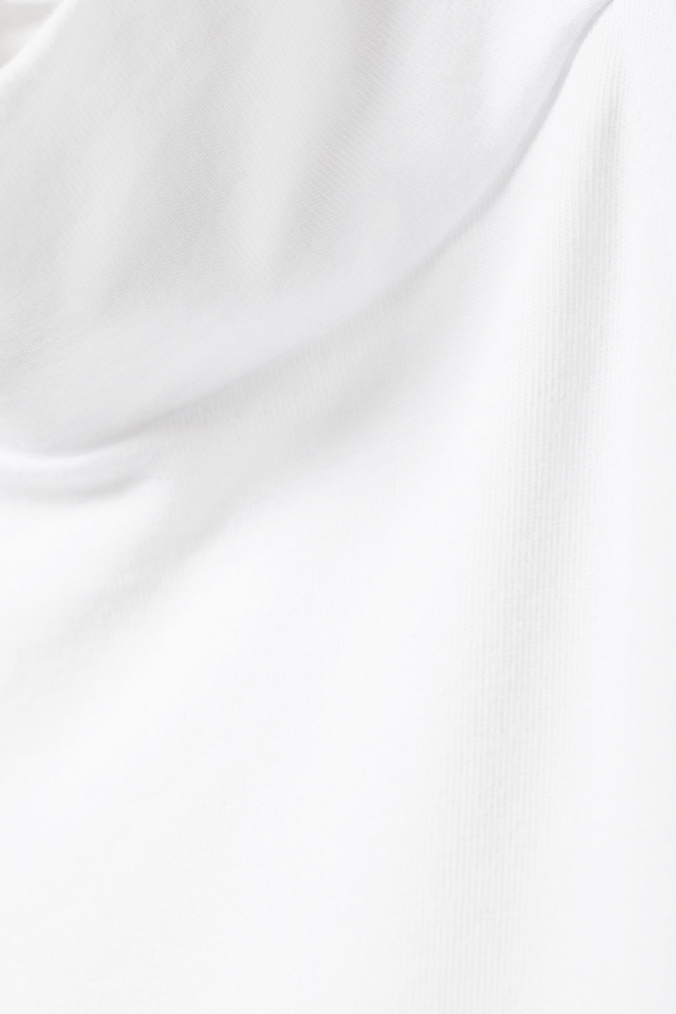 White - Halter Tank Top - 1