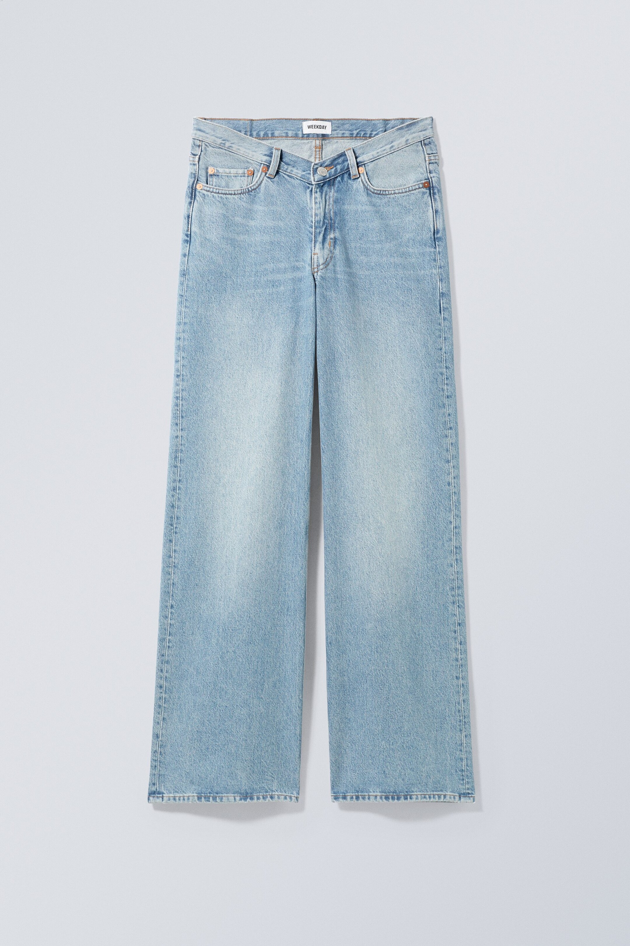 Blue Wash - Roots Jeans - 0