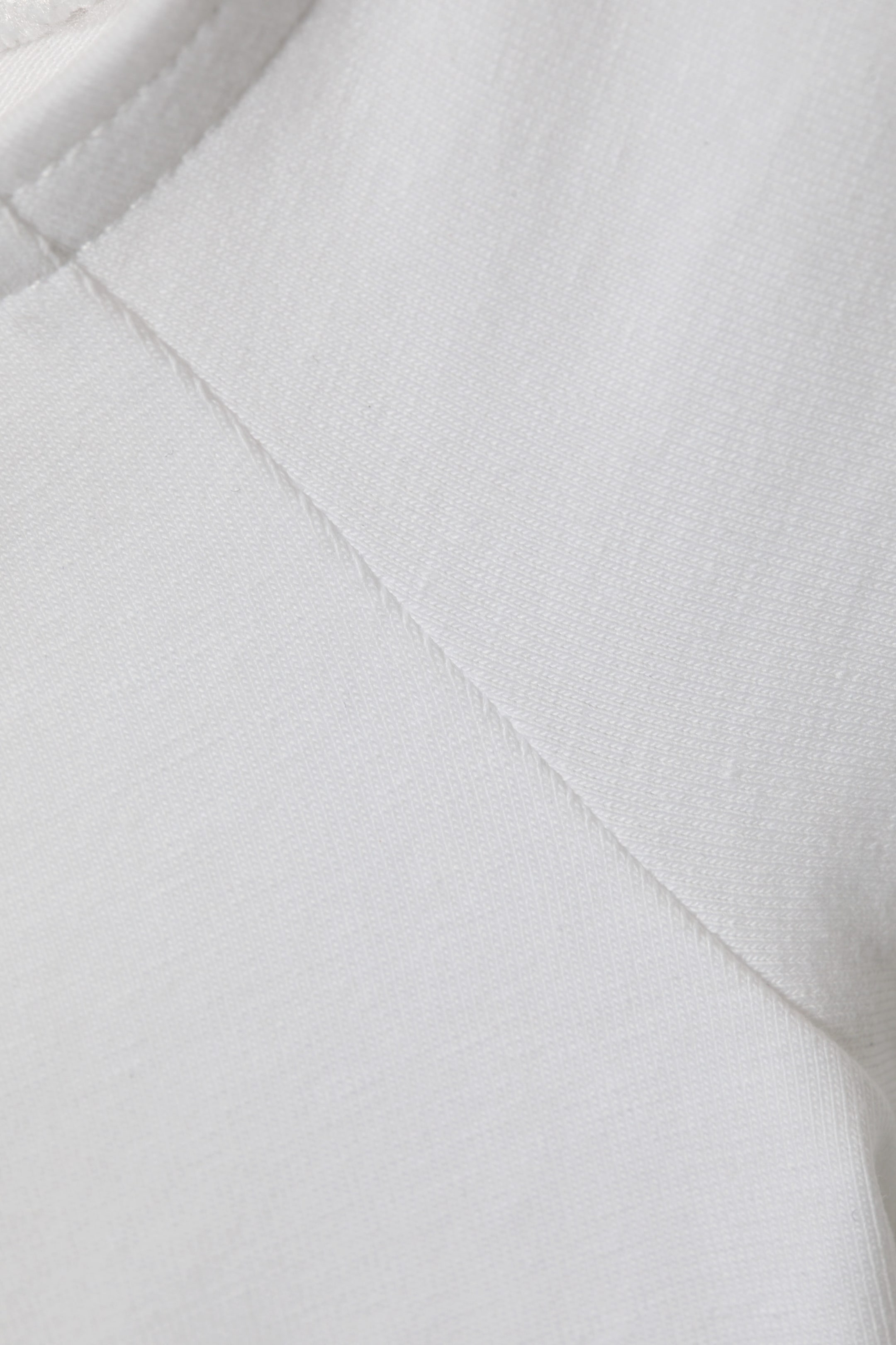 Wit - Off-shoulder T-shirt - 1