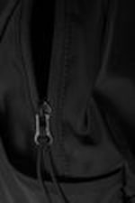 Black - Demi Lace Up Crossbody Bag - 4
