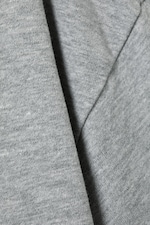 Gris clair - T-shirt ample et carré - 4