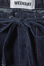 Blue Rinse - Pantalon parachute baggy Luisa - 1