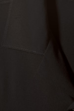 Black - Coffee Oversized Shirt - 1