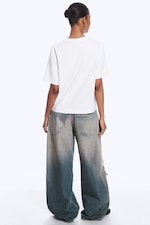 White - Perfect Boxy T-shirt - 3