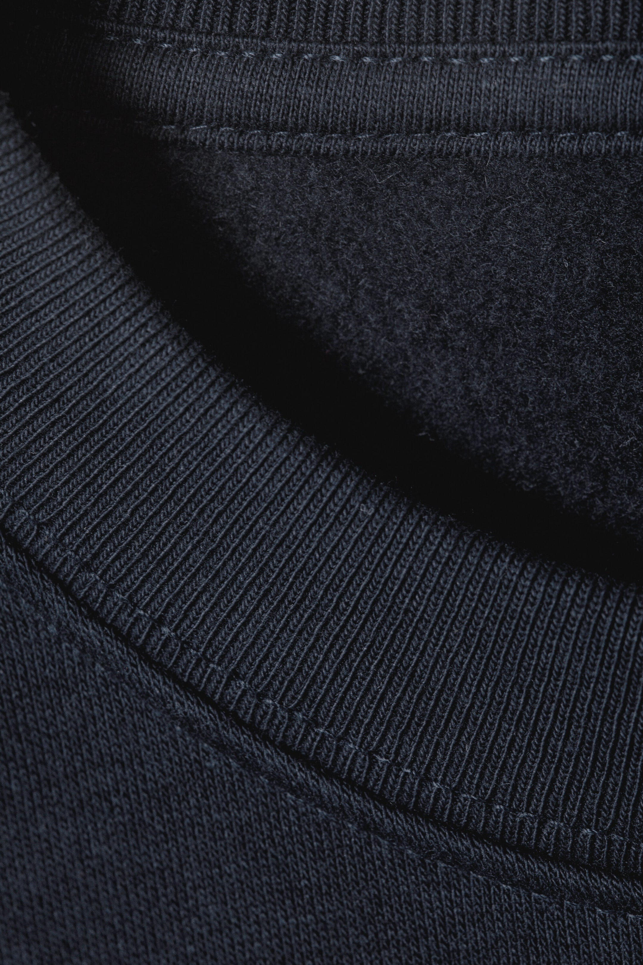 Donkerblauw - Classic Sweatshirt - 2