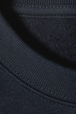Donkerblauw - Classic Sweatshirt - 1