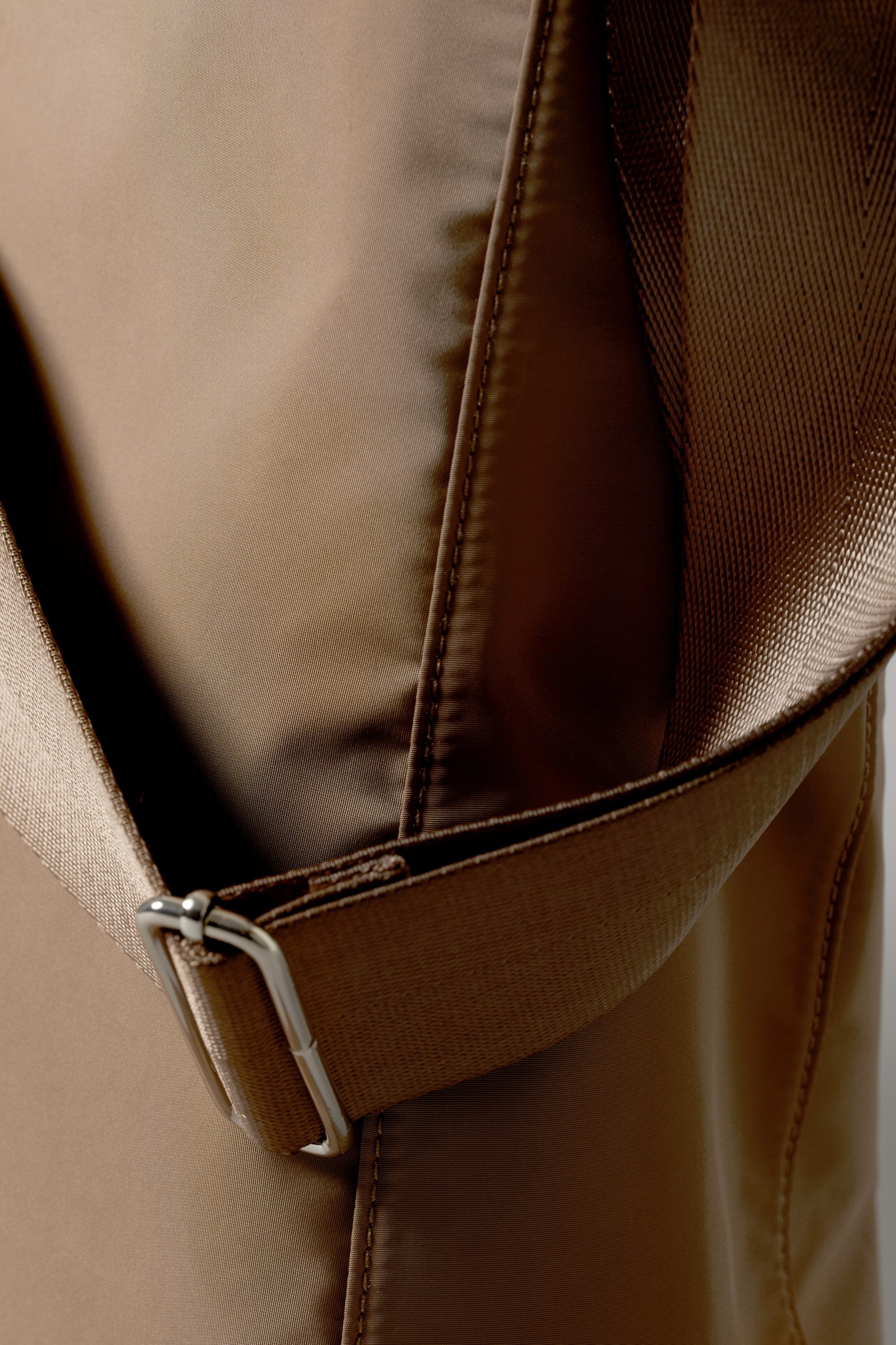 Brown - Draagtas - 1