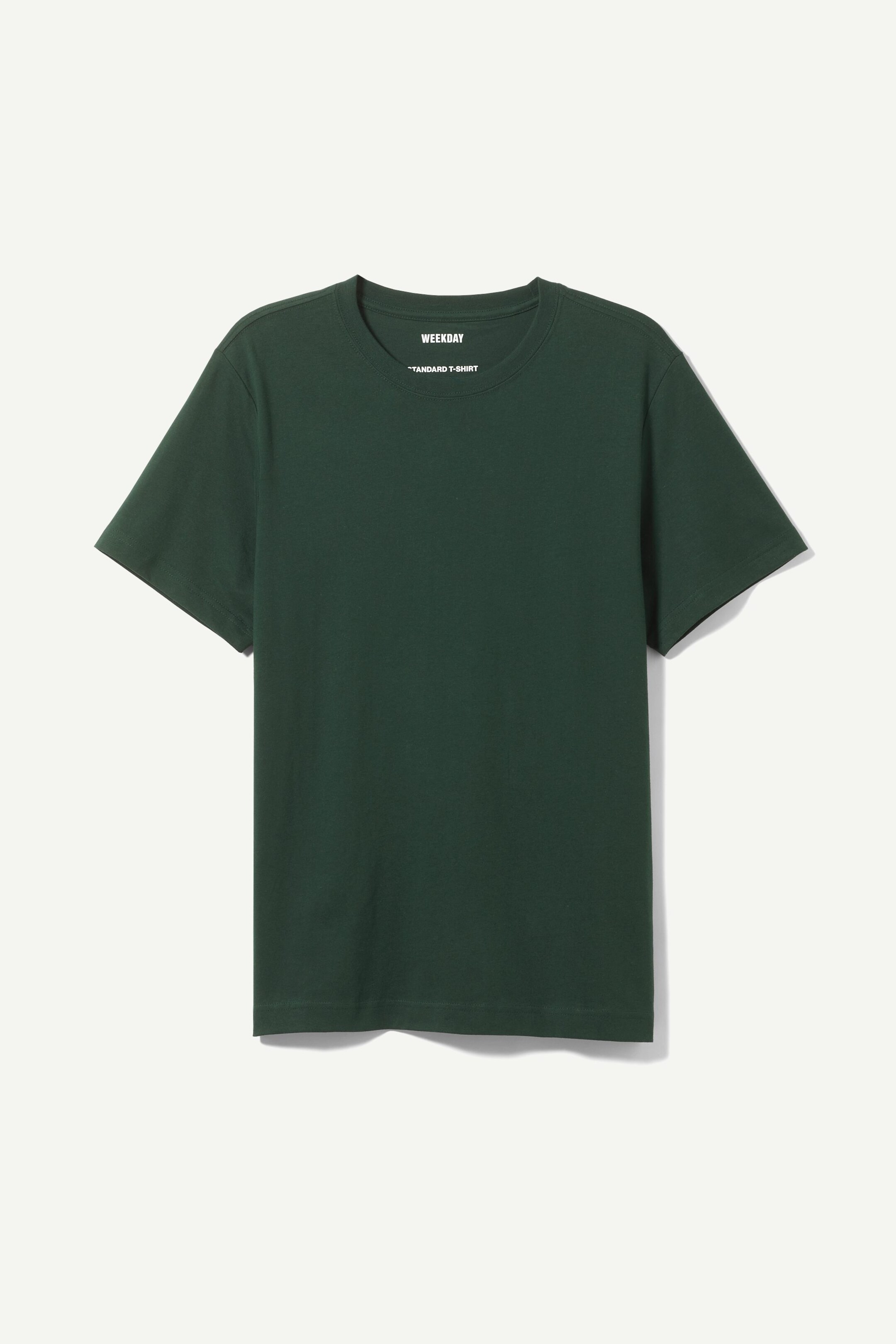 Dark green - Standard Midweight T-shirt - 0