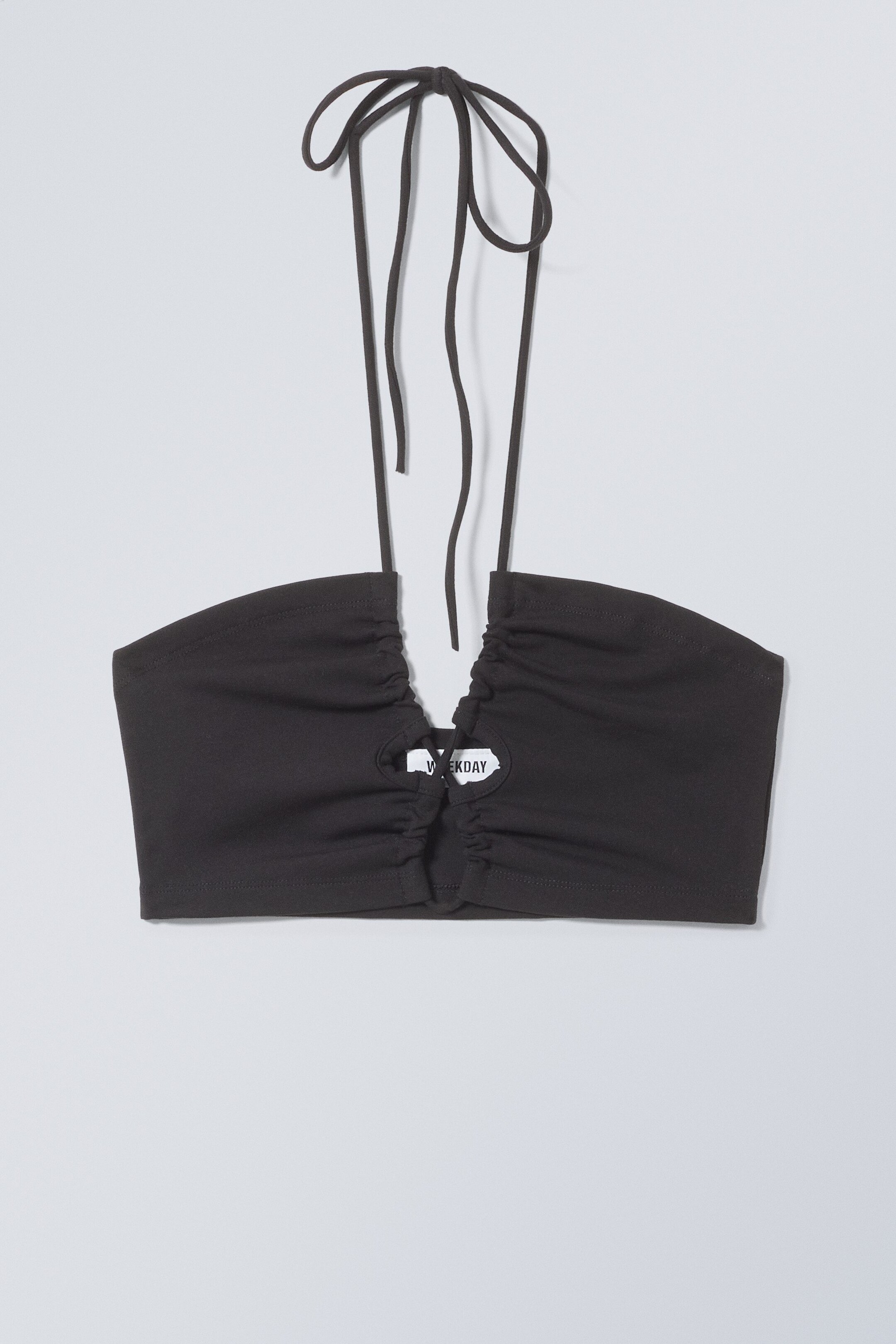 Black - Embrace Top - 0