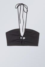 Black - Embrace Top - 0
