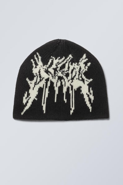 Upstream Jacquard Beanie main image 0