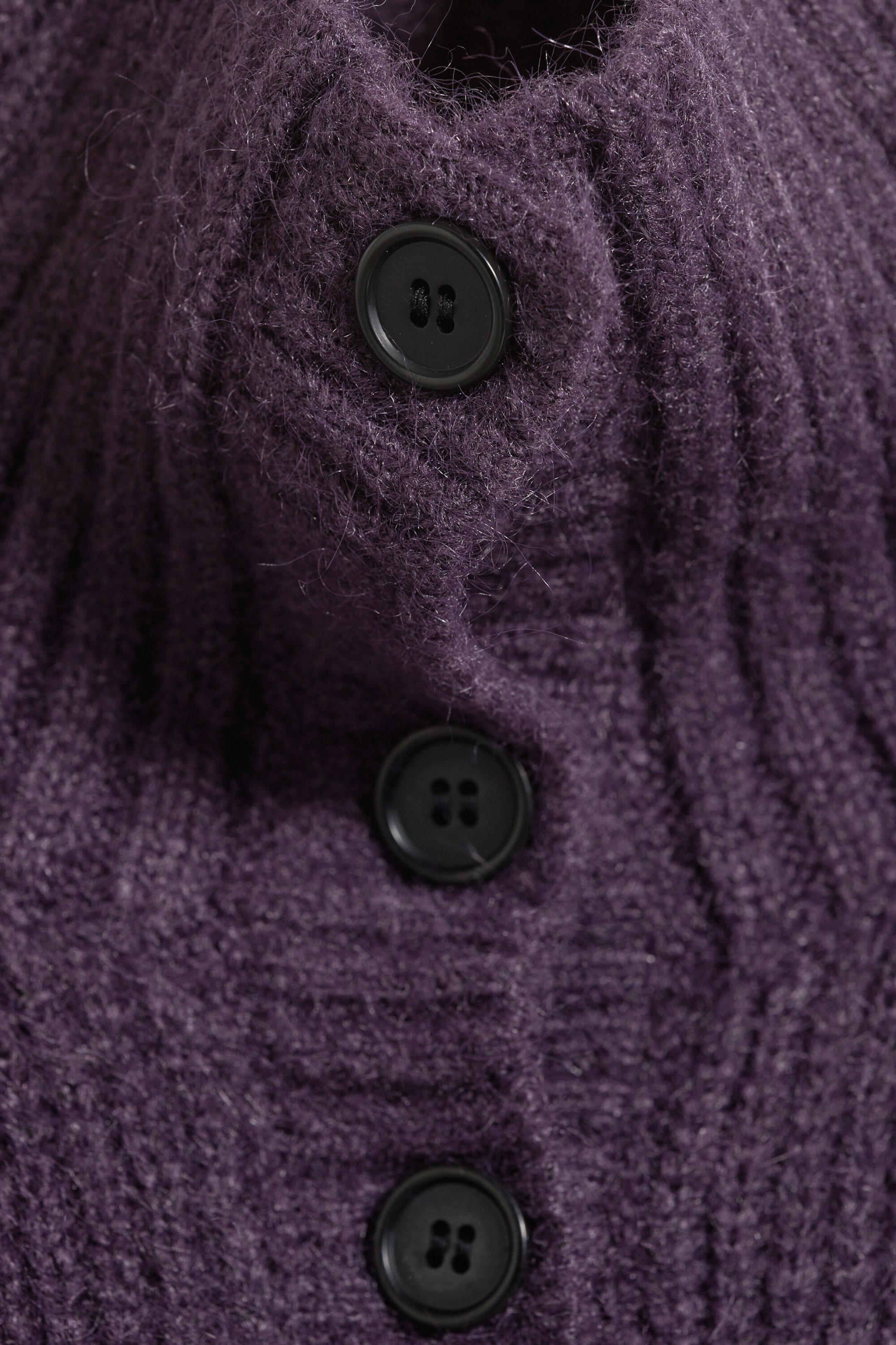 Lilac - Cardigan boutonné - 5