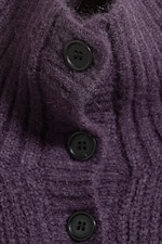 Lilac - Cardigan boutonné - 5