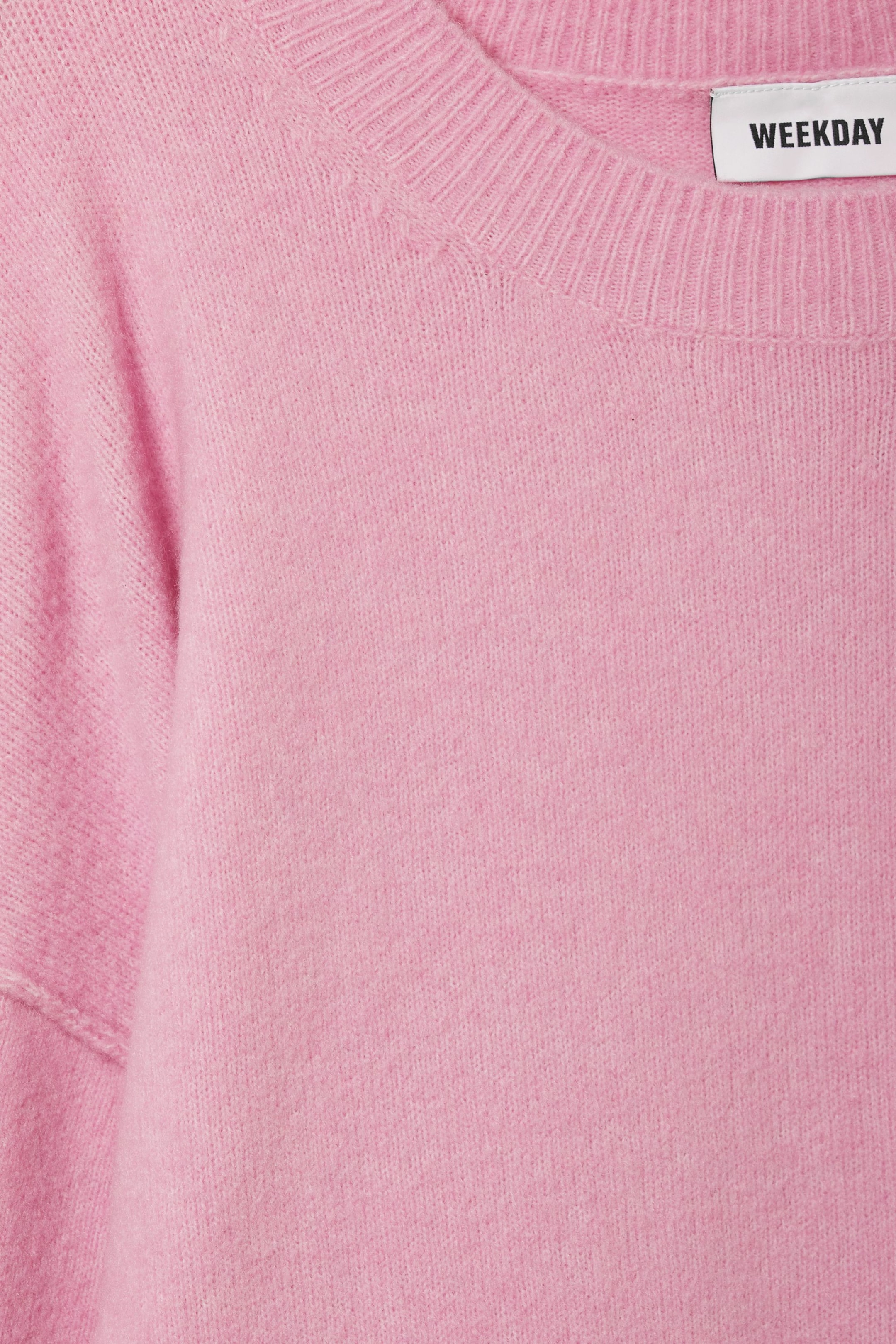 Flieder - Pullover Annie - 1