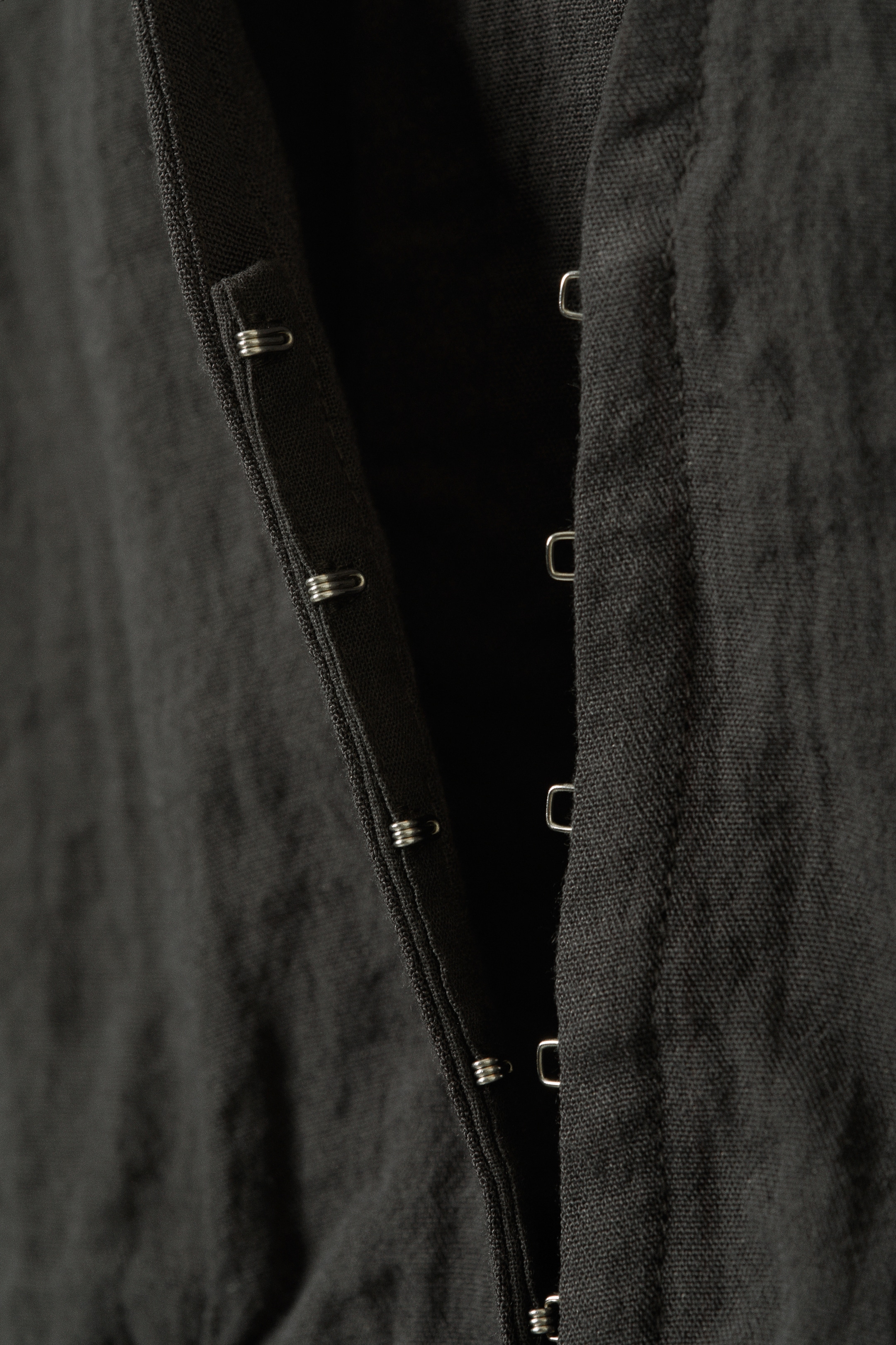 Agrandir l'image: Haut froissé sans manches - Gris foncé - FEMME | H&M FR 6