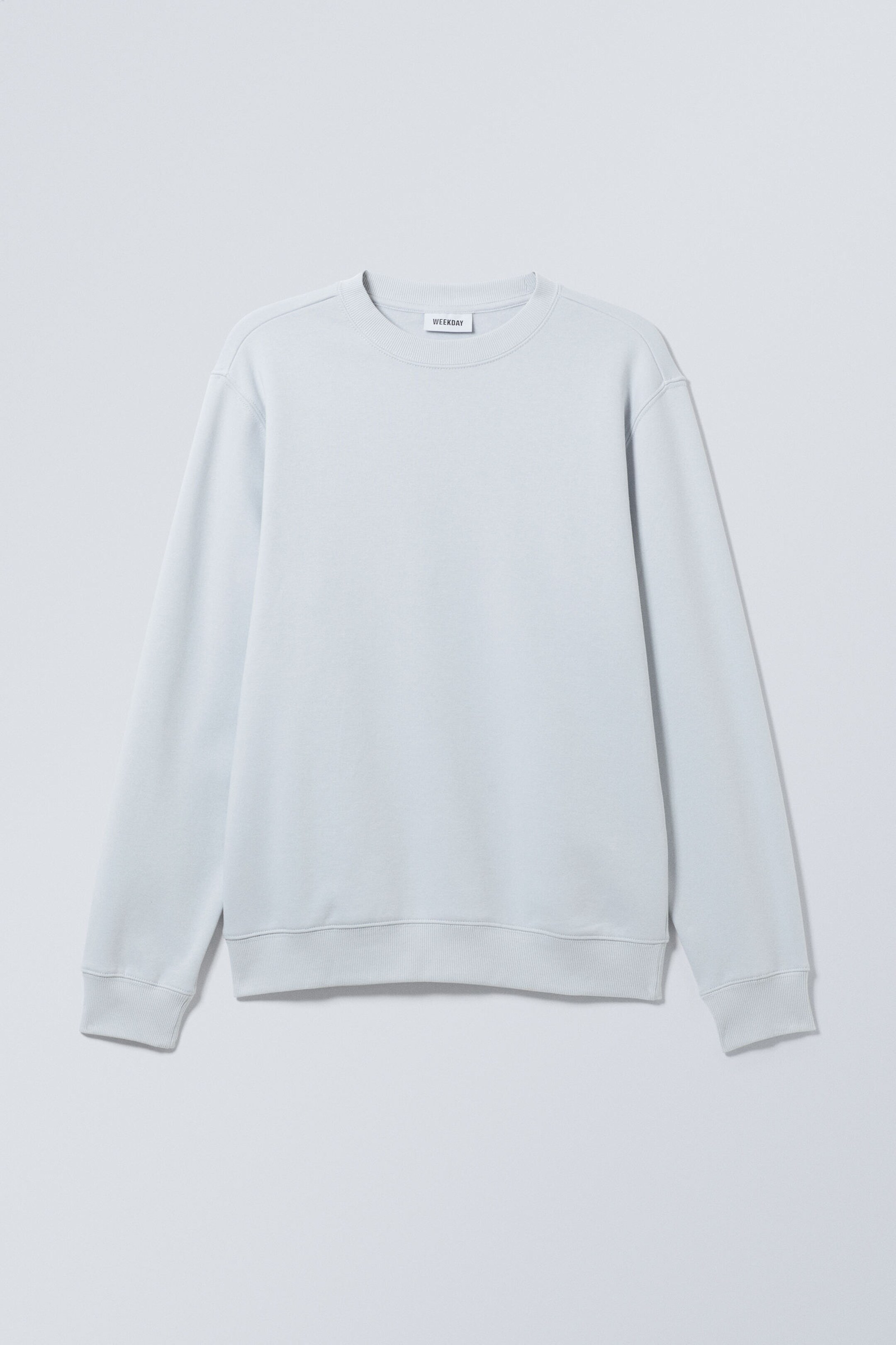 Light Blue - Standard Sweatshirt - 0
