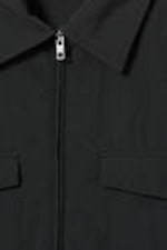 Black - Frank Overshirt - 1