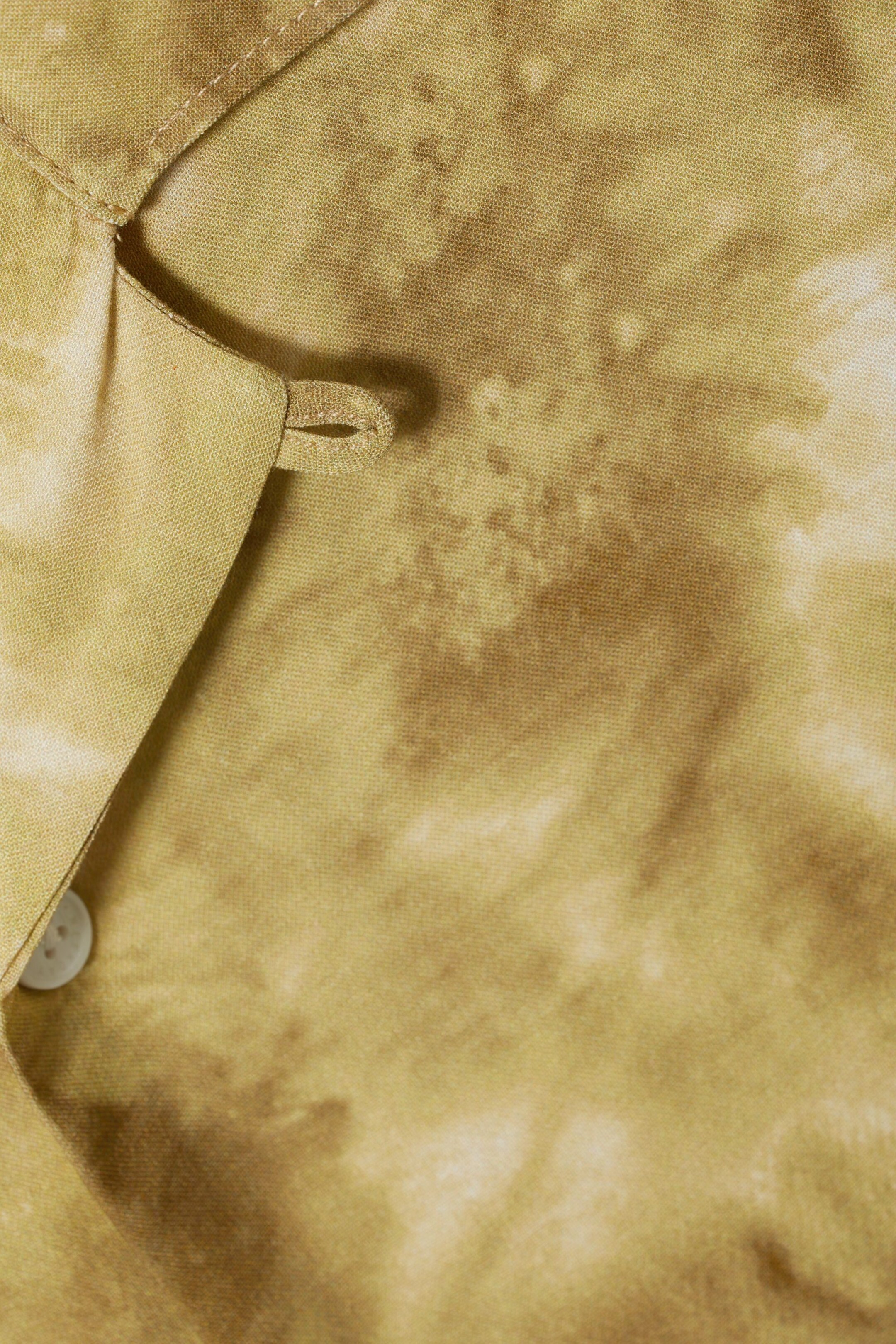 Bleach rust - Coffee Printed Shirt - 1